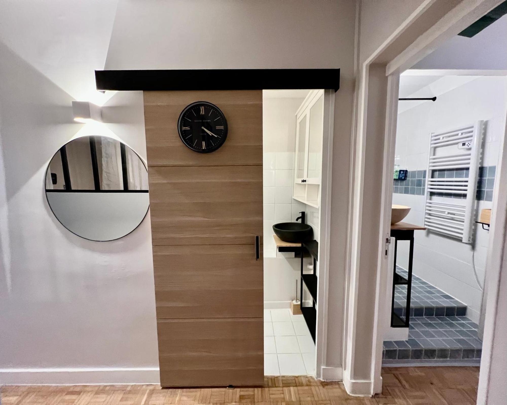 Apartment Parisnicostay - Cosy 4 Bedrooms Flat Seine River Exterior photo