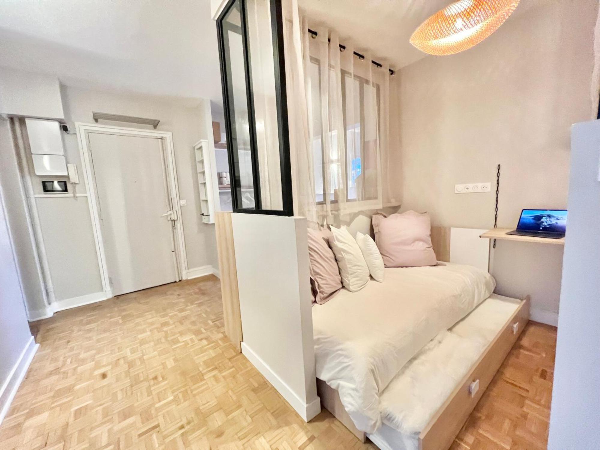 Apartment Parisnicostay - Cosy 4 Bedrooms Flat Seine River Exterior photo