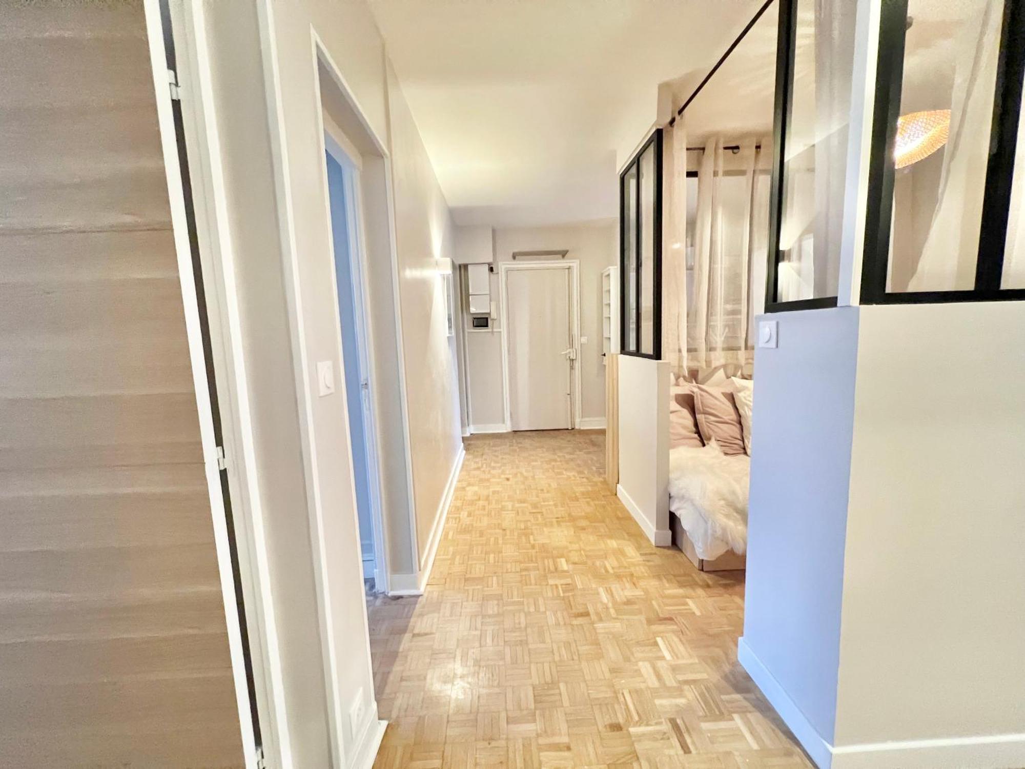 Apartment Parisnicostay - Cosy 4 Bedrooms Flat Seine River Exterior photo