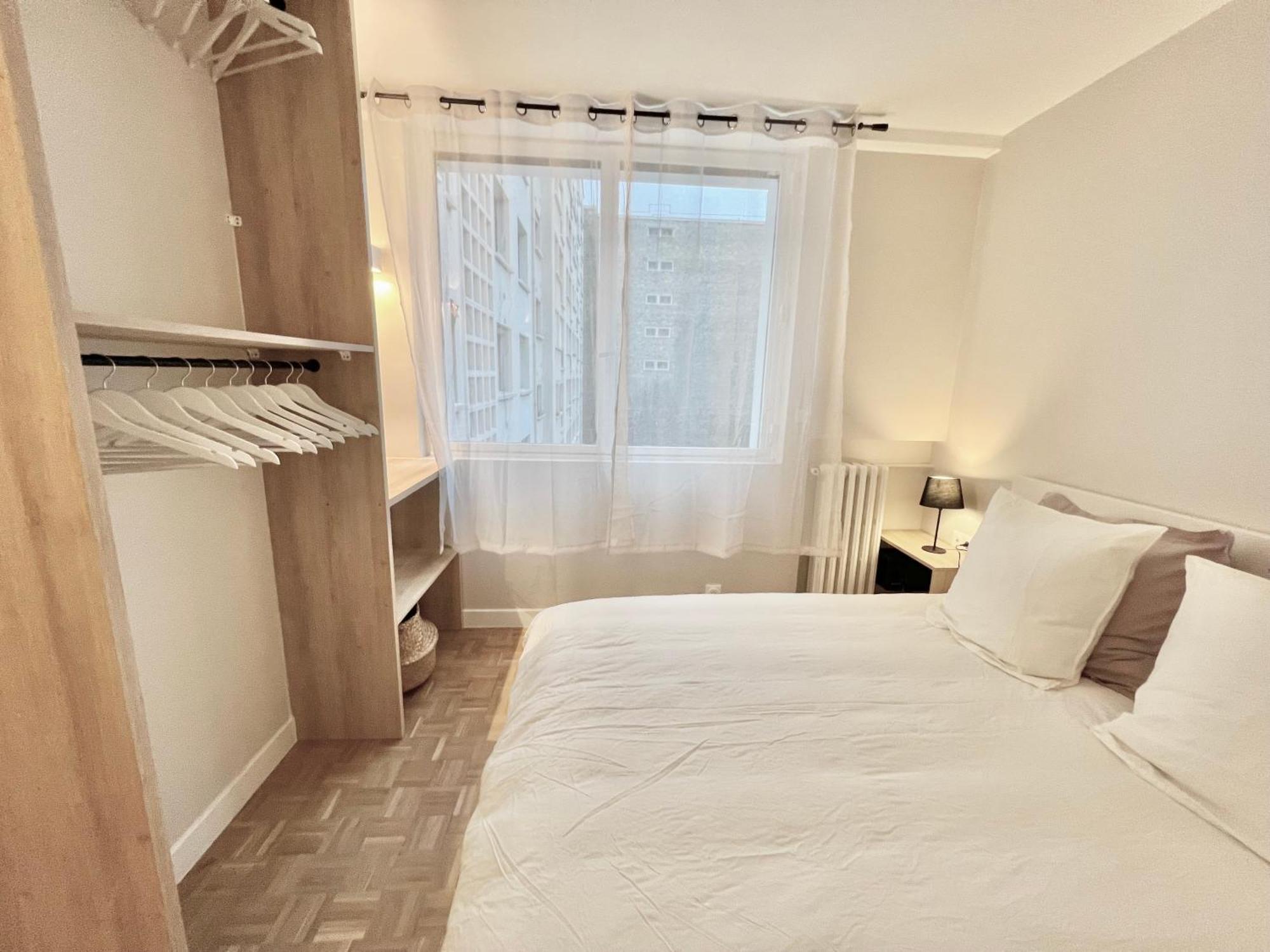 Apartment Parisnicostay - Cosy 4 Bedrooms Flat Seine River Exterior photo