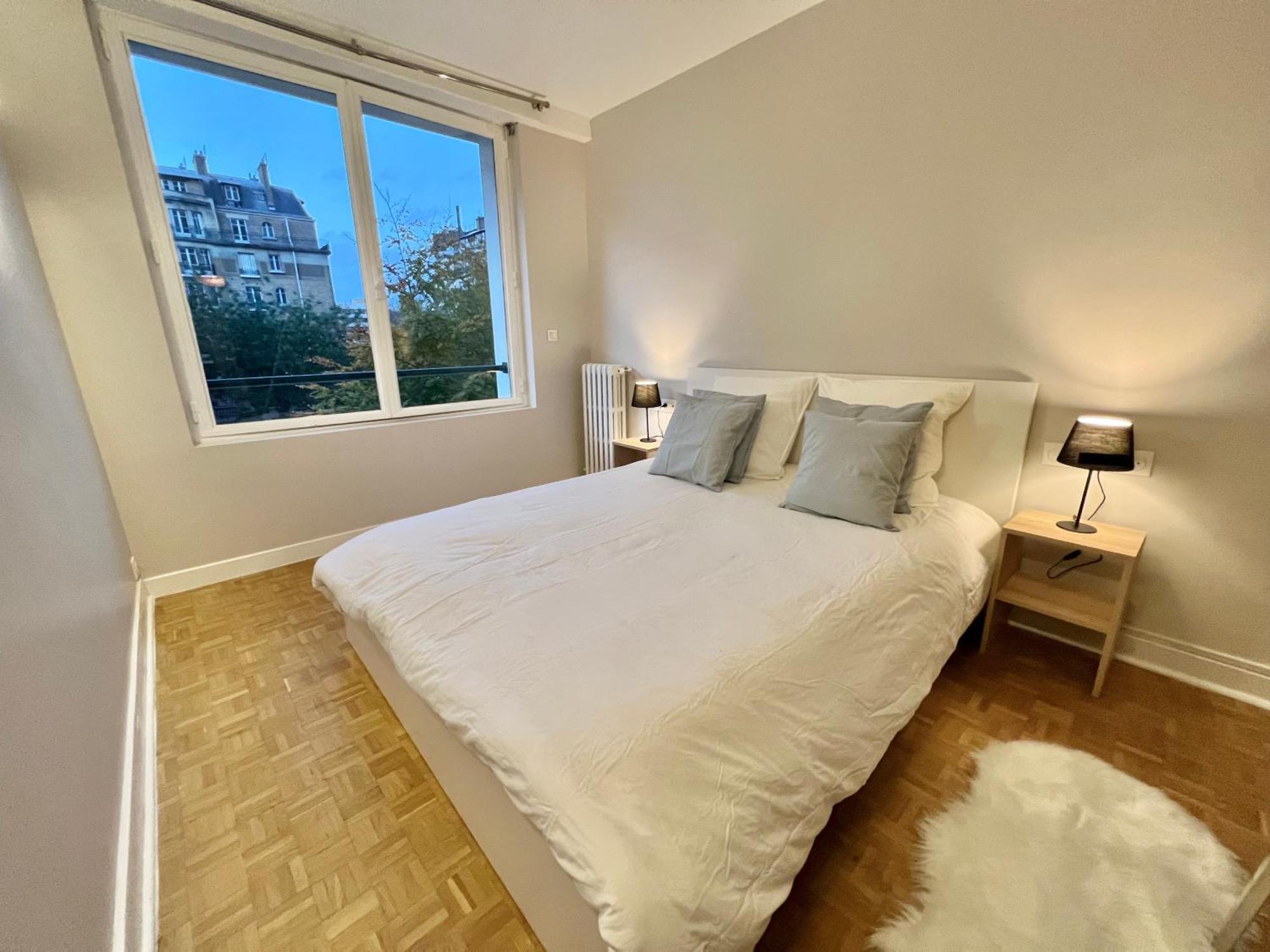 Apartment Parisnicostay - Cosy 4 Bedrooms Flat Seine River Exterior photo