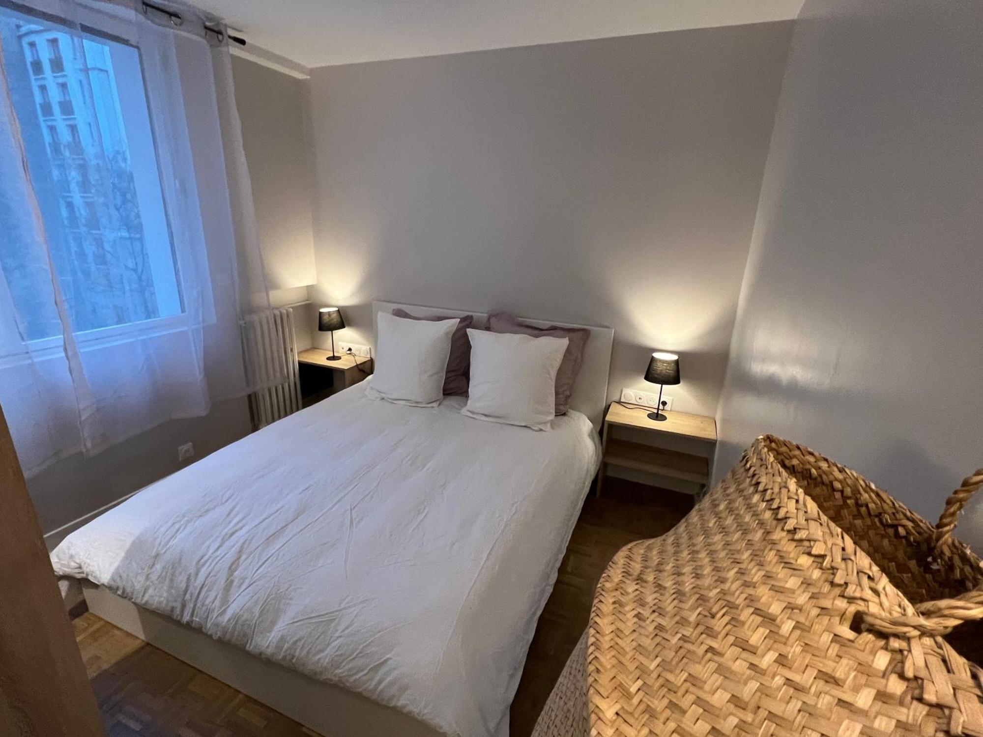 Apartment Parisnicostay - Cosy 4 Bedrooms Flat Seine River Exterior photo