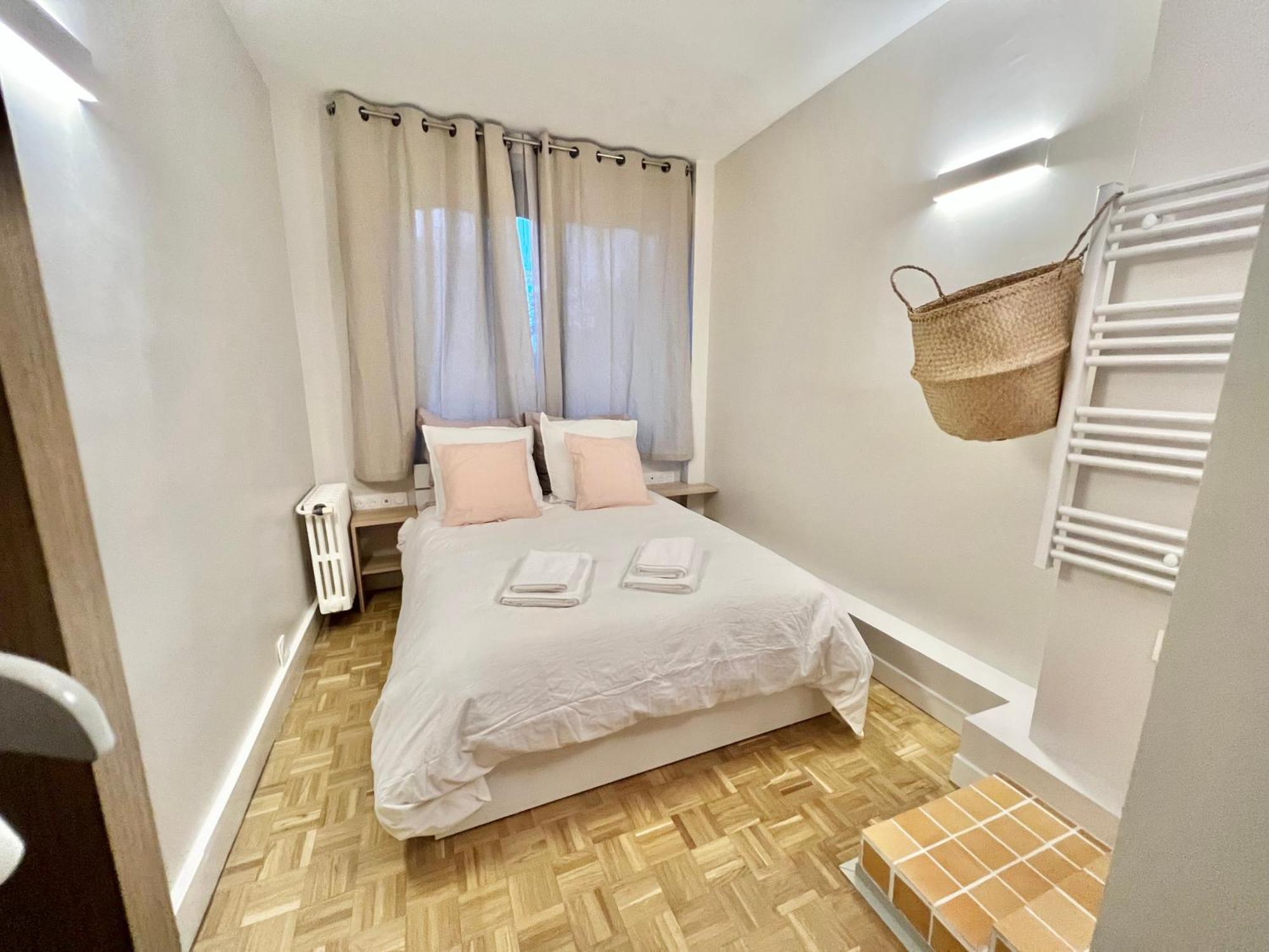 Apartment Parisnicostay - Cosy 4 Bedrooms Flat Seine River Exterior photo